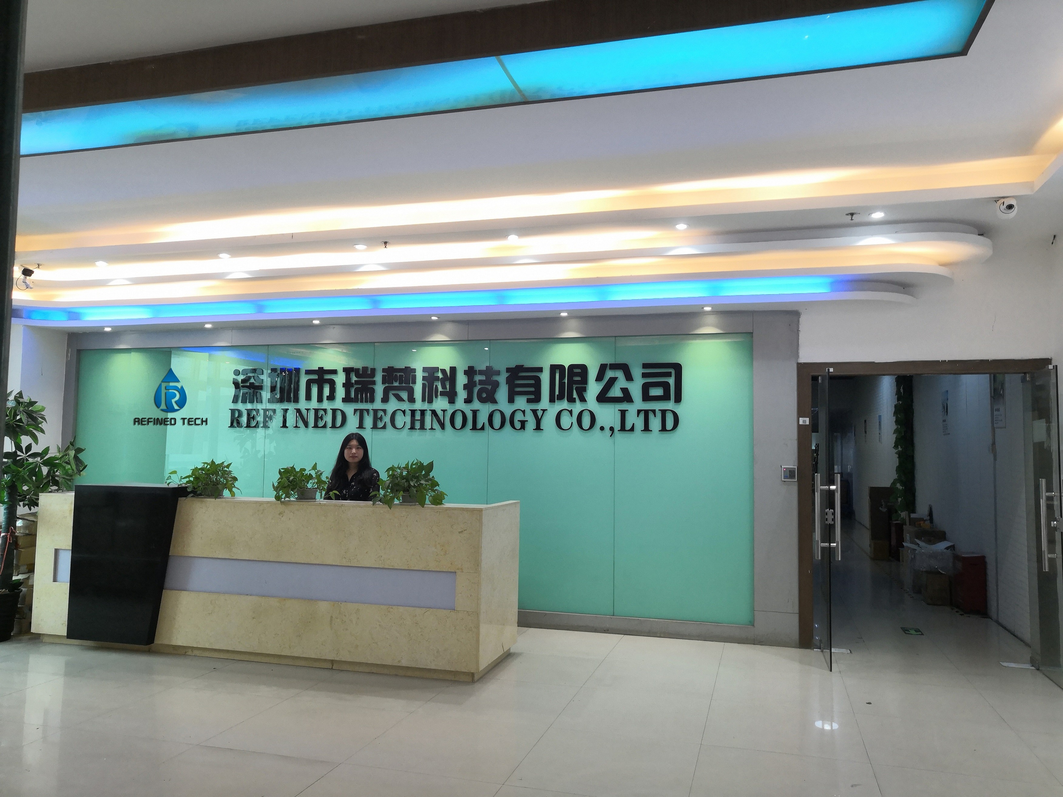 КИТАЙ Shenzhen Refined Technology Co., Ltd. Профиль компании